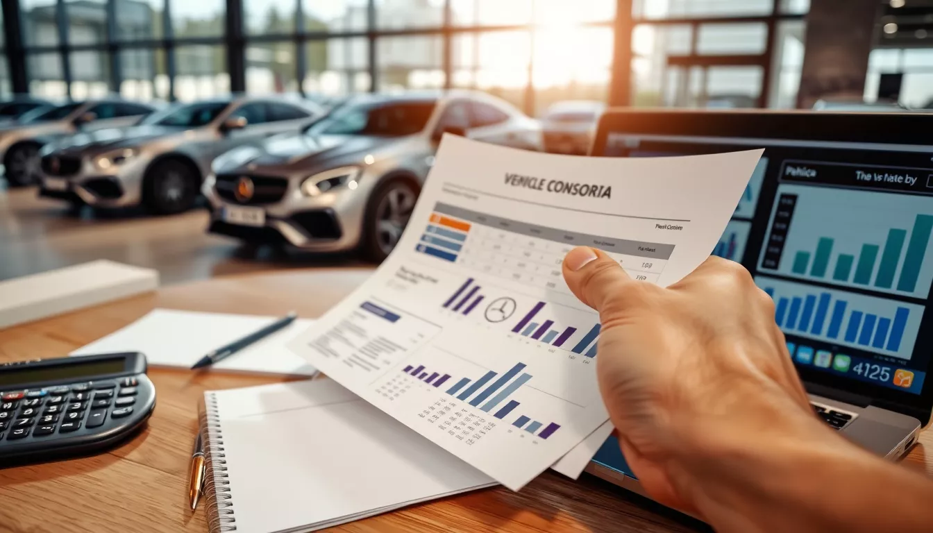 Consórcio de Veículo: Como Escolher