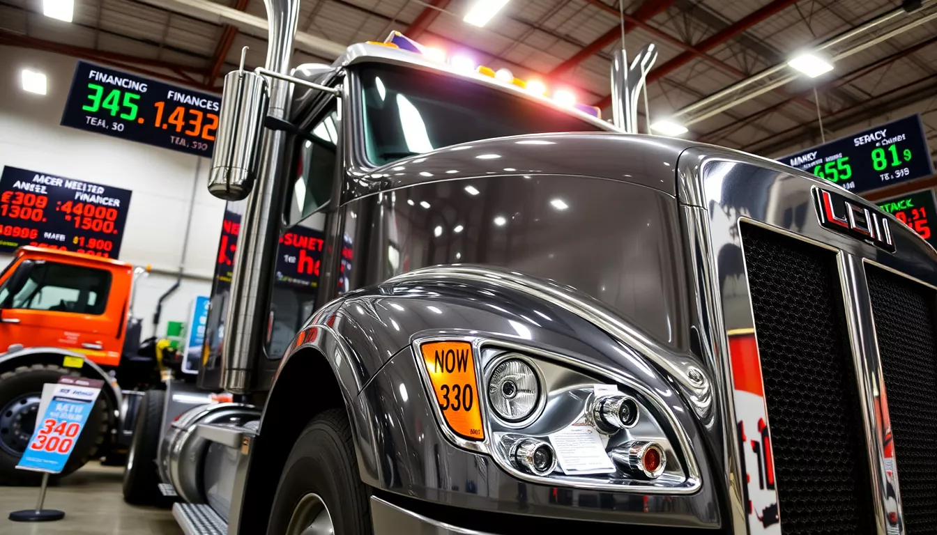 Consórcio de Veículos Pesados Caixa: Valores