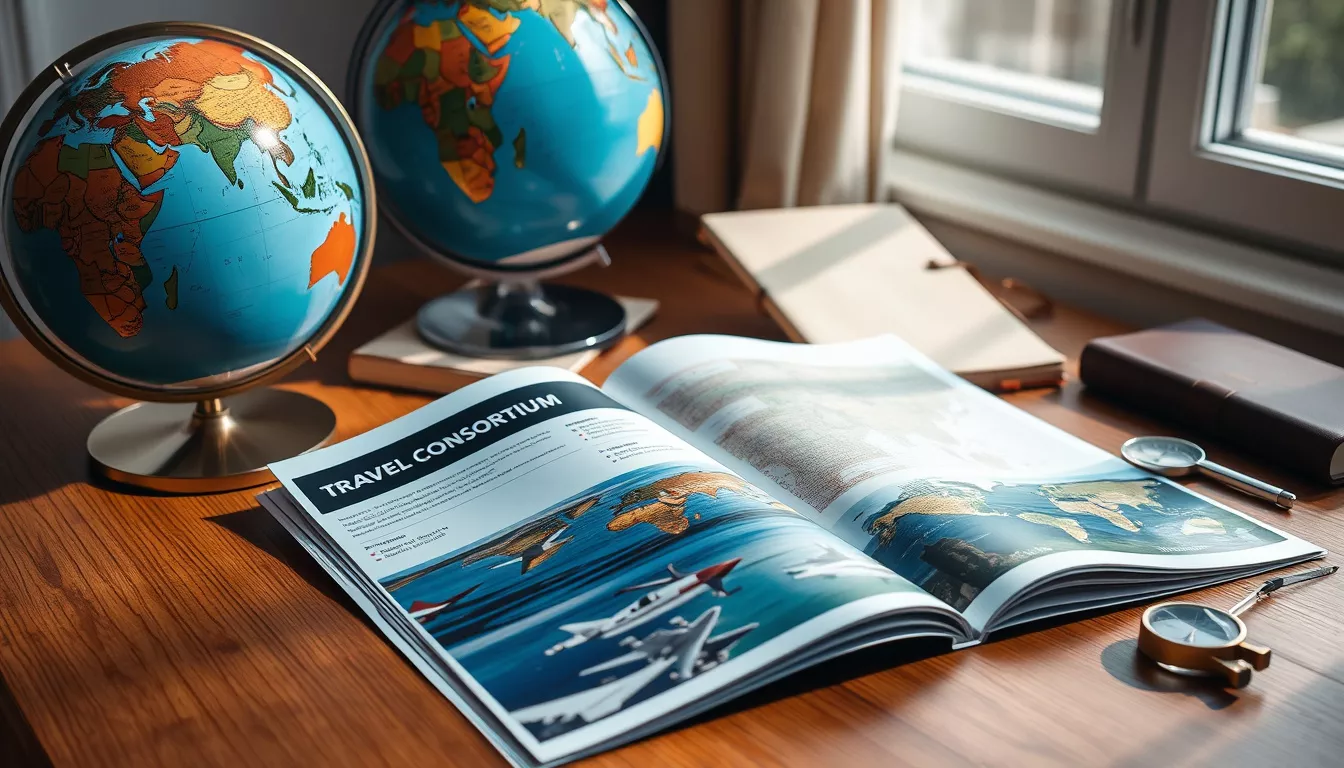 Consórcio de Viagem: como funciona e como usar a carta