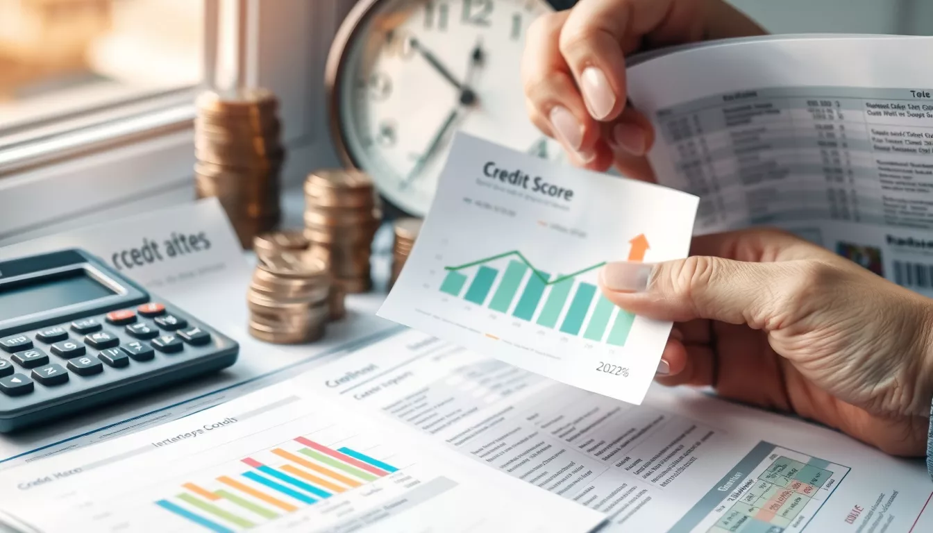 Consórcio diminui score?