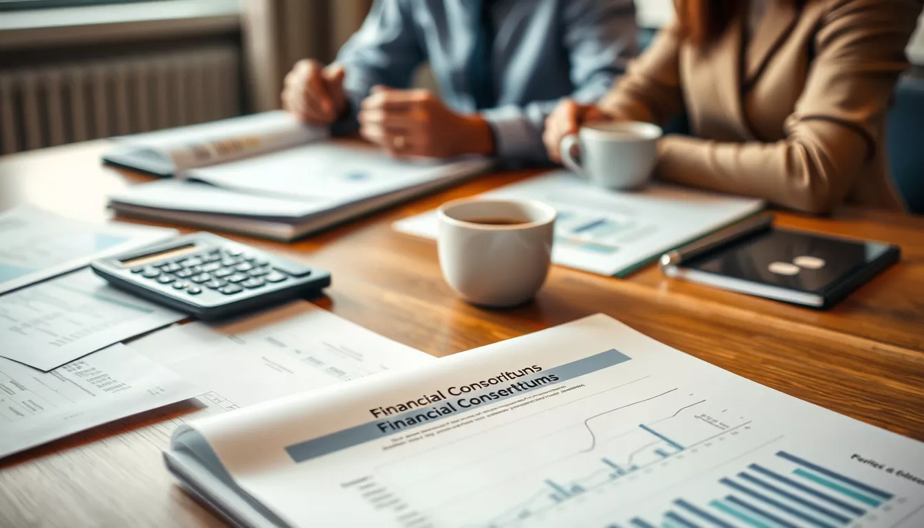 Consórcio Dinheiro: Como Funciona e Regras