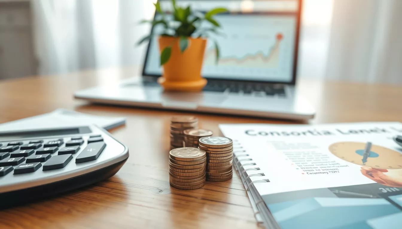 Consórcio Dinheiro: Onde Fazer e Como Escolher