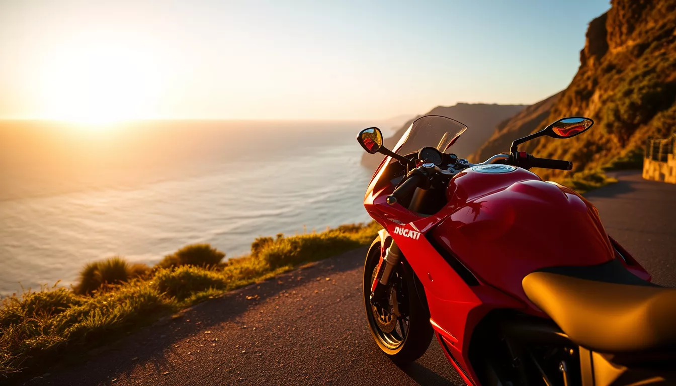 Consórcio DUCATI PANIGALE V4 S 2026: Valor Atualizado da Parcela