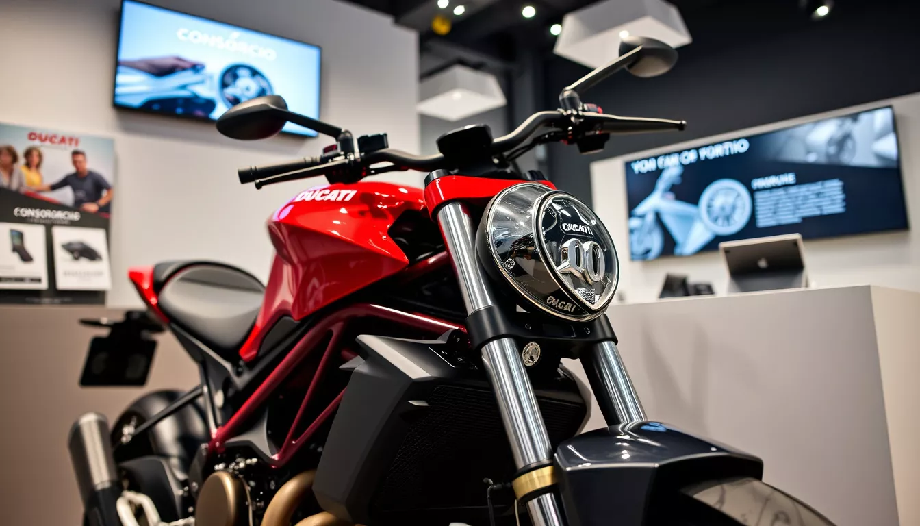 Consórcio Ducati: regras e funcionamento