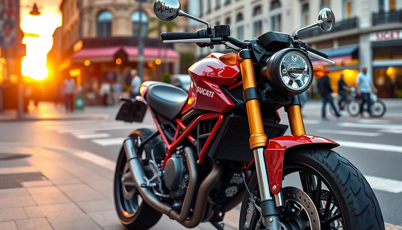 Consórcio DUCATI SCRAMBLER ICON 800cc 2026: Simule Preços e Parcelas