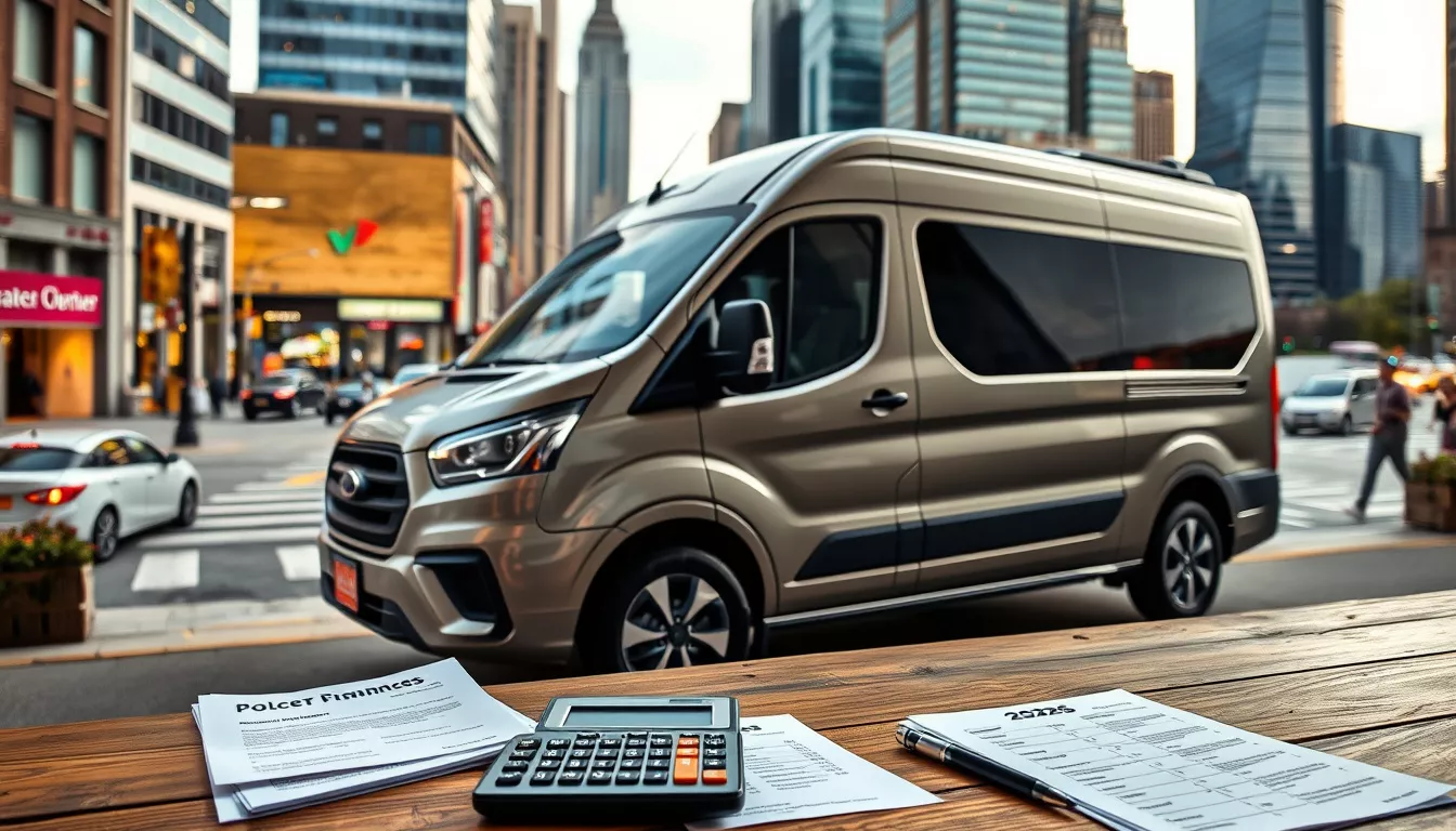 Consórcio EFFA V25 Furgão 1.5 2026: Descubra as Parcelas