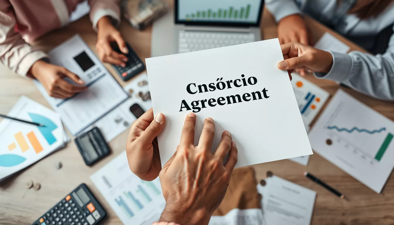 Consórcio em Andamento: regras para compra e transferência