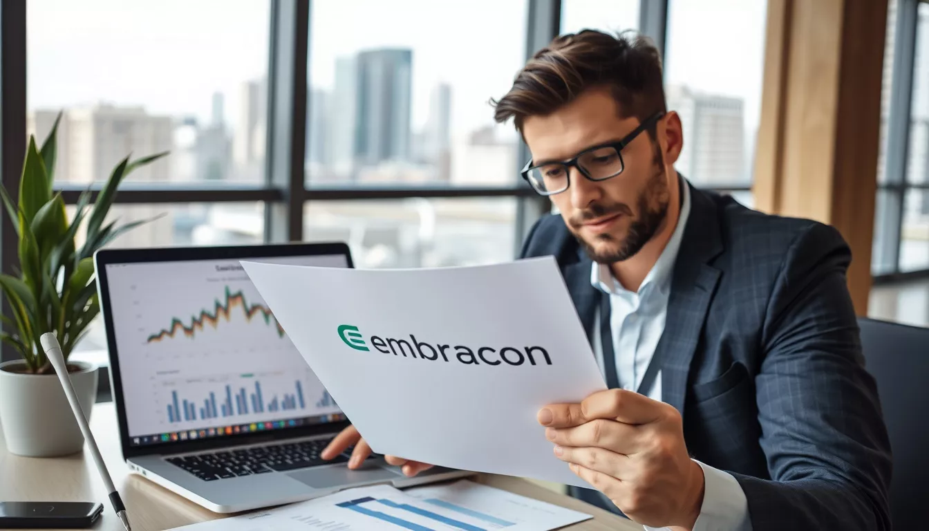 Consórcio Embracon é confiável?