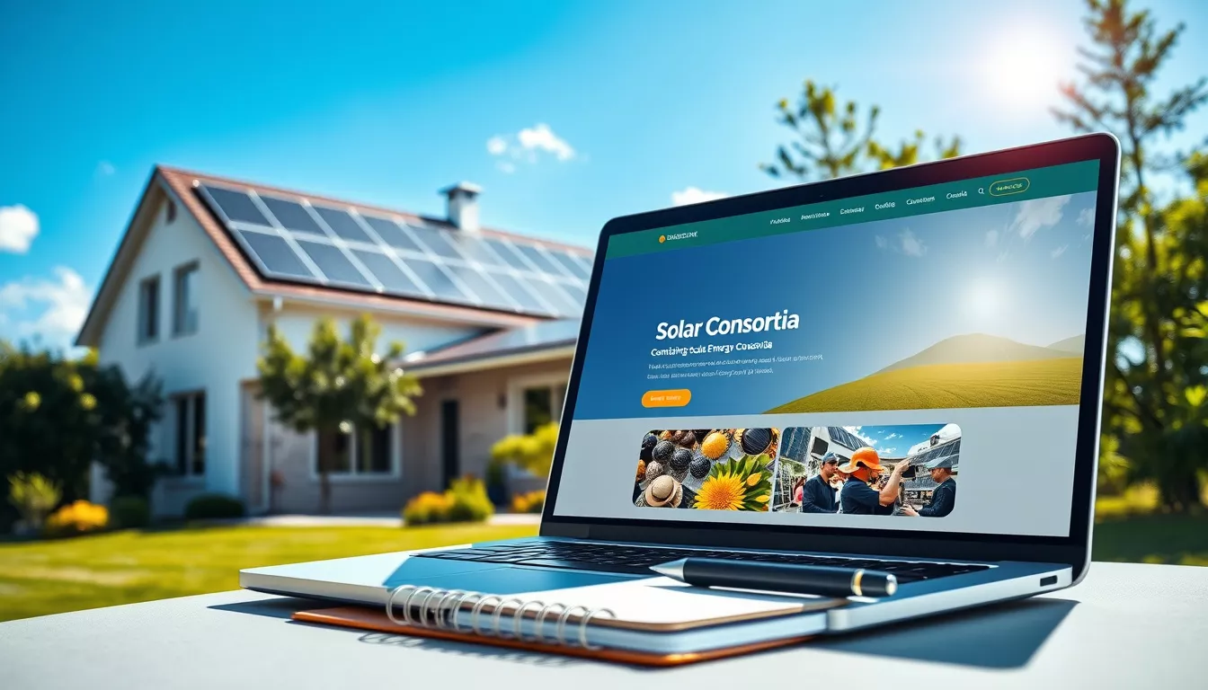 Consórcio Energia Solar Bradesco: Como Contratar