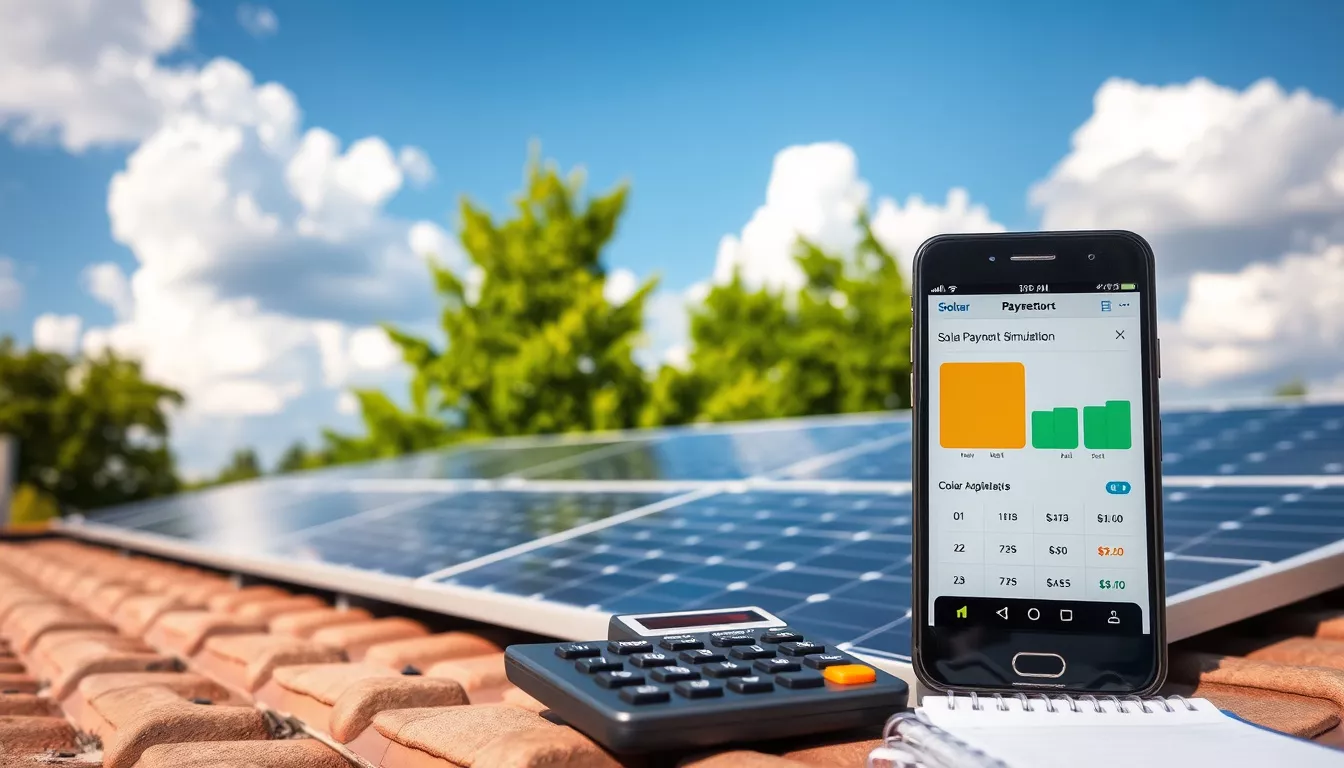 Consórcio Energia Solar Itaú: Parcelas e Simulação