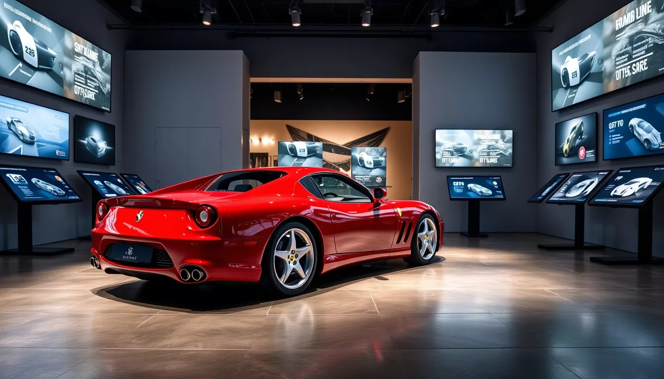 Consórcio Ferrari 296 GTB 2026: Preços e Simulação Completa