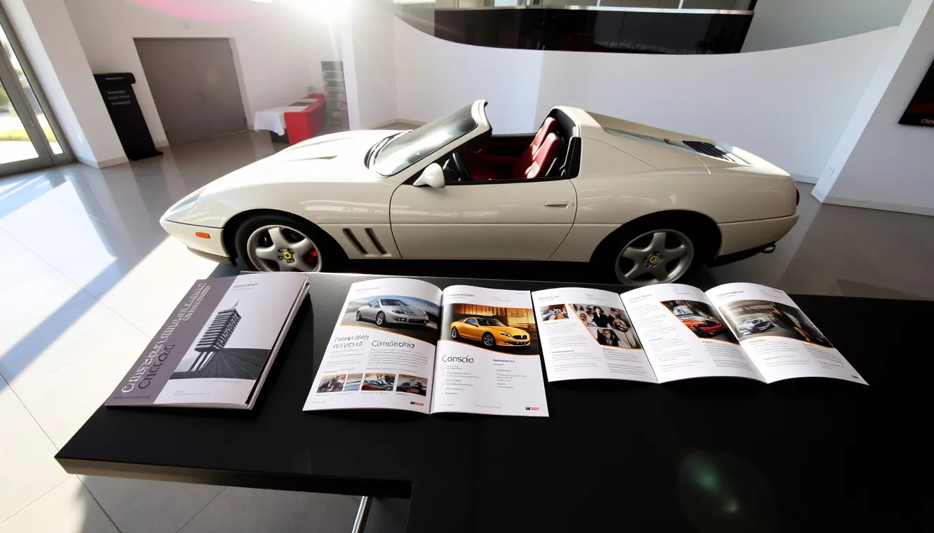 Consórcio Ferrari 296 GTS 2026: Veja Tabela de Parcelas