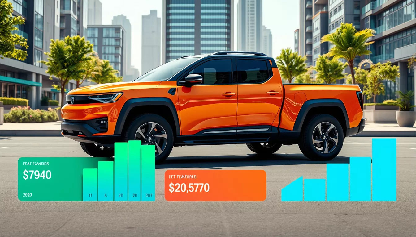 Consórcio FEVER NEXTEM FN1000 PickUp (Elétrico) 2026: Tabela Completa de Valores