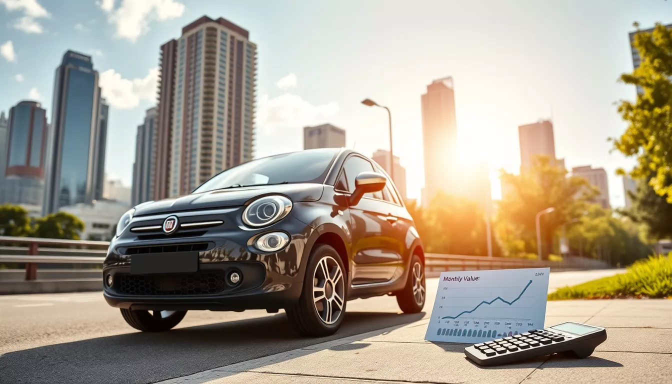 Consórcio Fiat ARGO DRIVE TRIBUTO 125 1.0 2026: Descubra o Valor Mensal