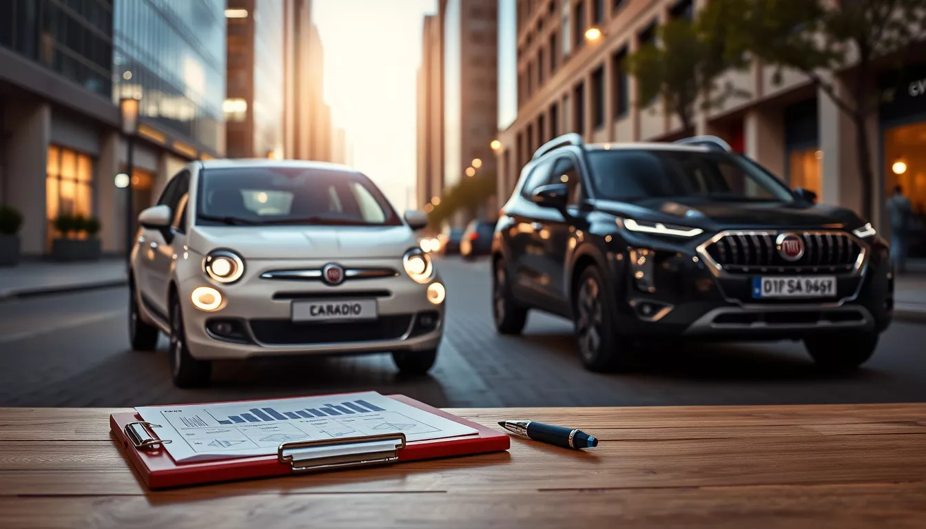 Consórcio Fiat Argo e Cronos: funcionamento