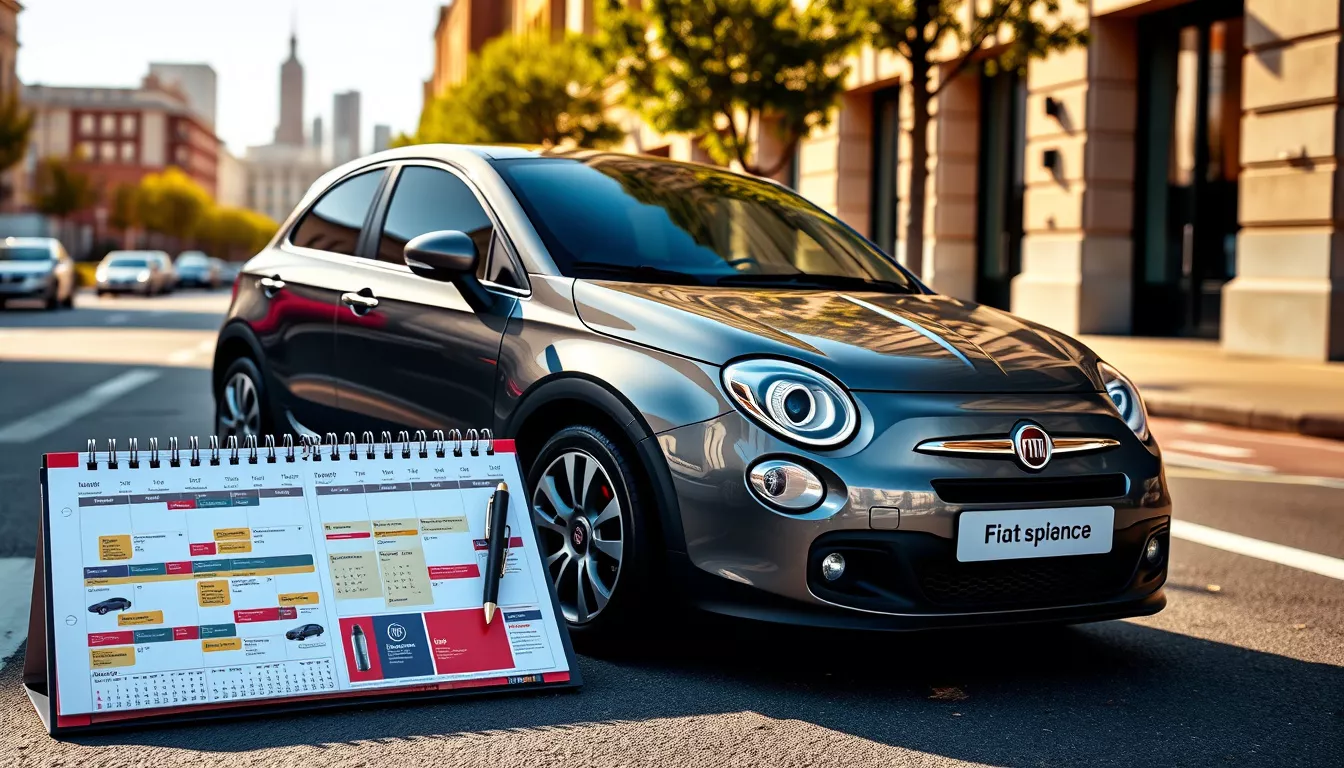 Consórcio Fiat Carros: modelos e planejamento