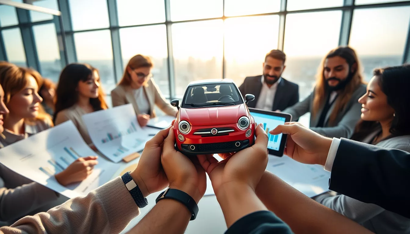 Consórcio Fiat: como funciona a administradora