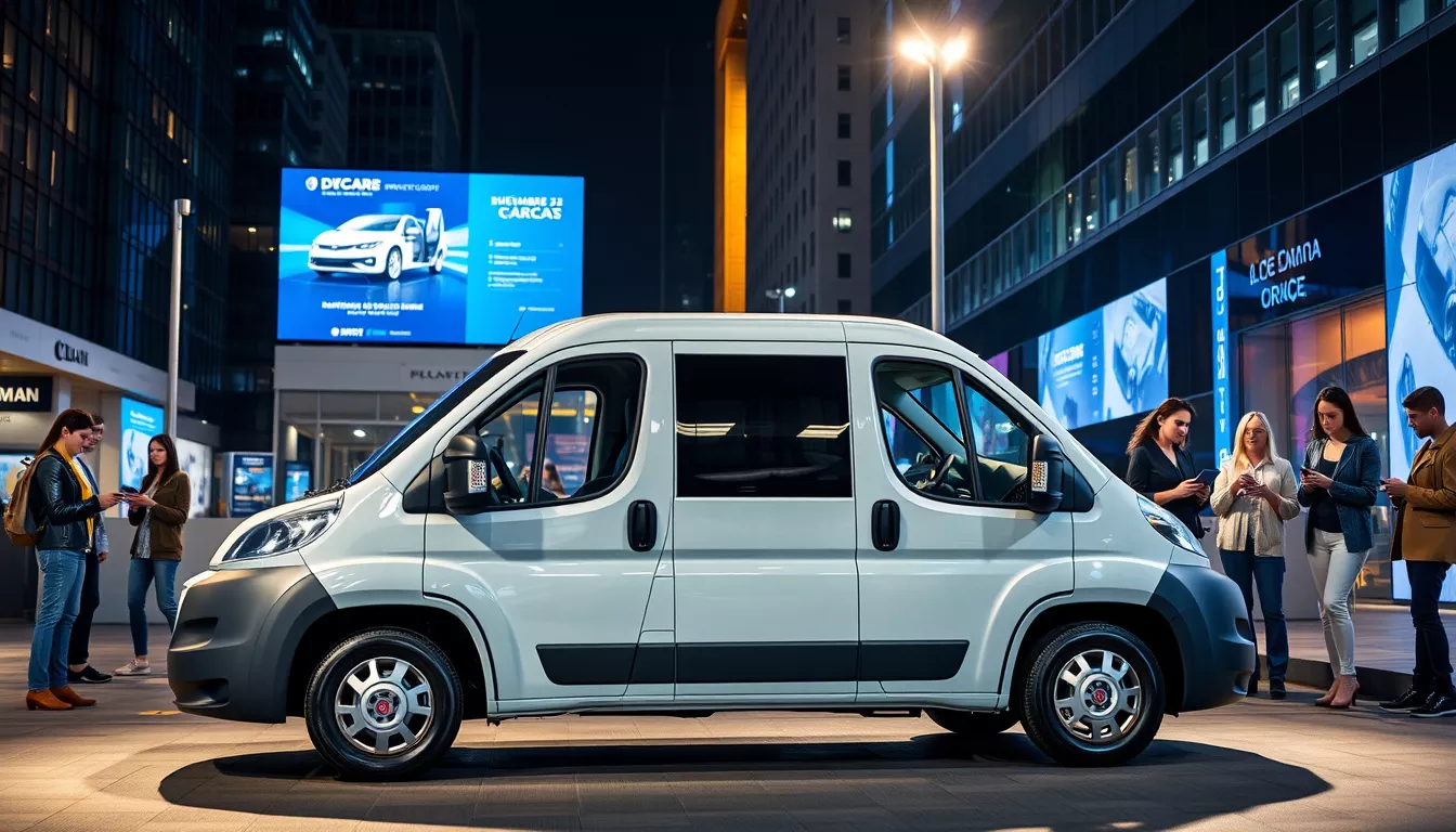 Consórcio Fiat Ducato Cargo 2.2 2026: Veja a Simulação Online