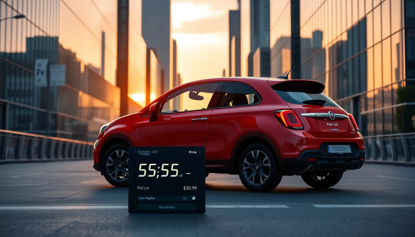 Consórcio Fiat Fastback 1.0 200 Turbo 2026: Veja Preço e Parcela