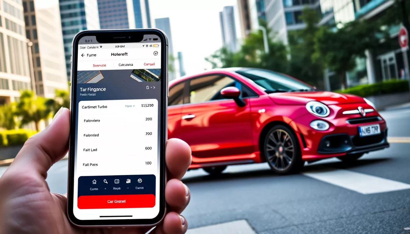 Consórcio Fiat Fastback ABARTH Turbo 1.3 2026: Calcule Valores Online