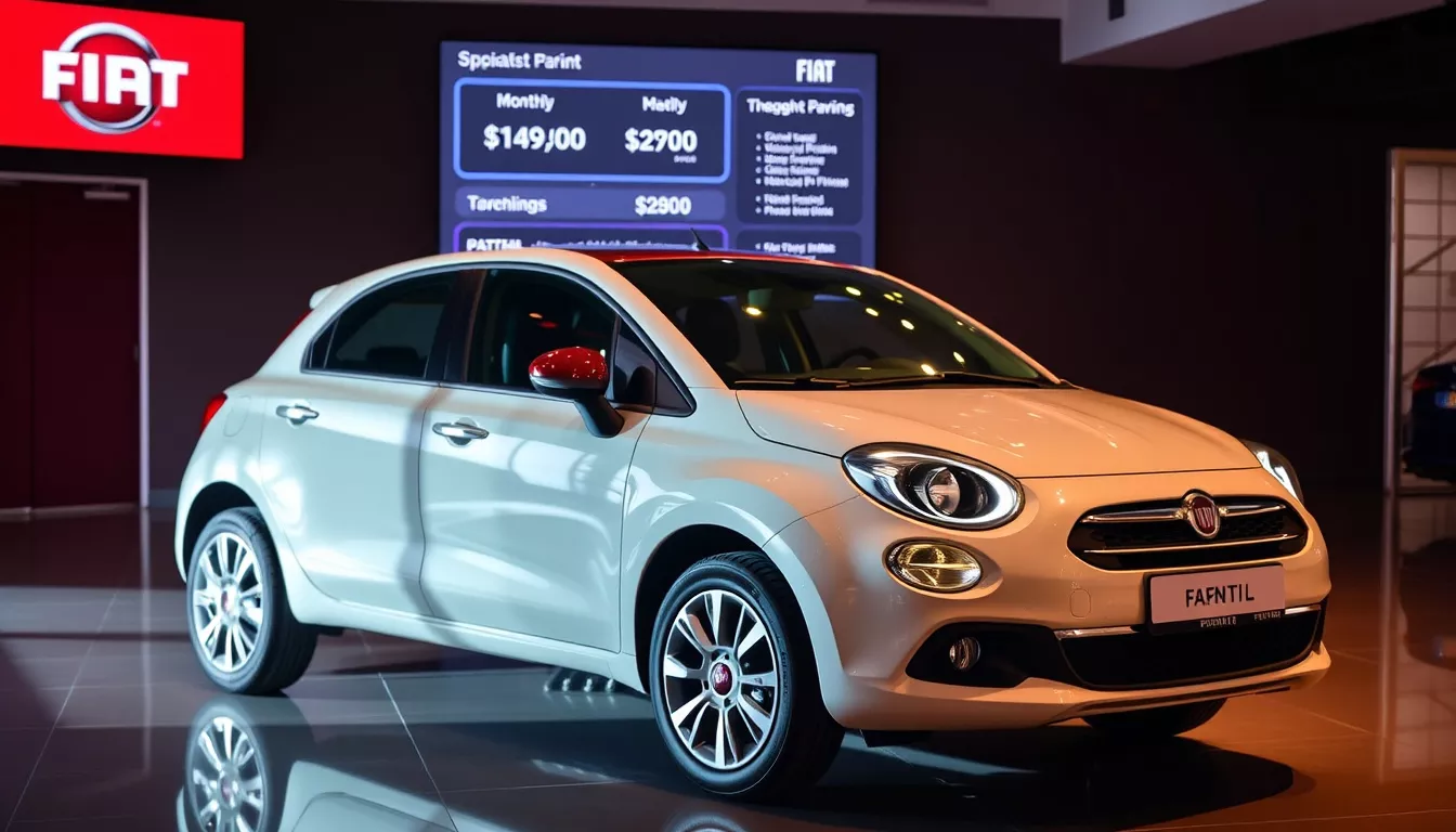 Consórcio Fiat Fastback Impetus 1.0 200 T. 2026: Descubra a Parcela Mensal