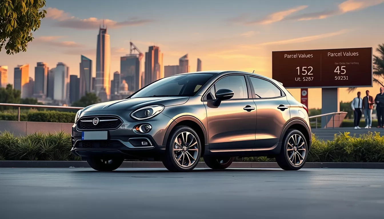 Consórcio Fiat Fastback Tributo 125 1.0 Turb. 2026: Parcelas e Valores Atualizados