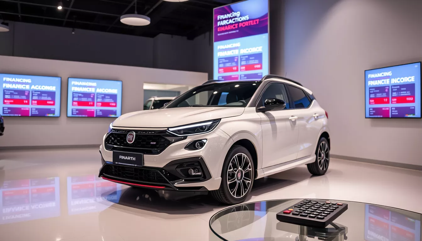 Consórcio Fiat PULSE ABARTH 1.3 Turbo 2026: Calcule Sua Parcela