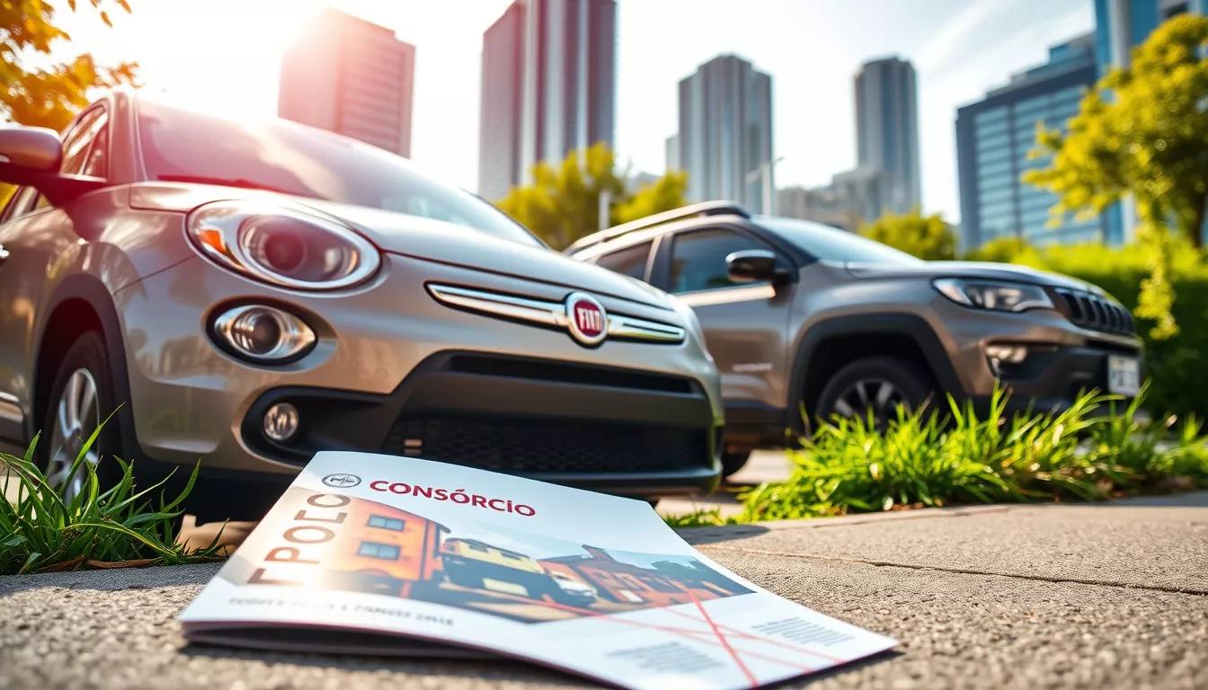 Consórcio Fiat Pulse e Strada: como funciona