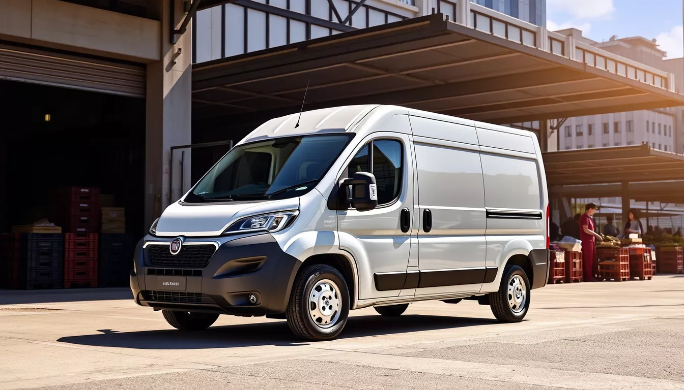 Consórcio Fiat Scudo Cargo 1.5 Turbo 2026: Veja o Valor Mensal