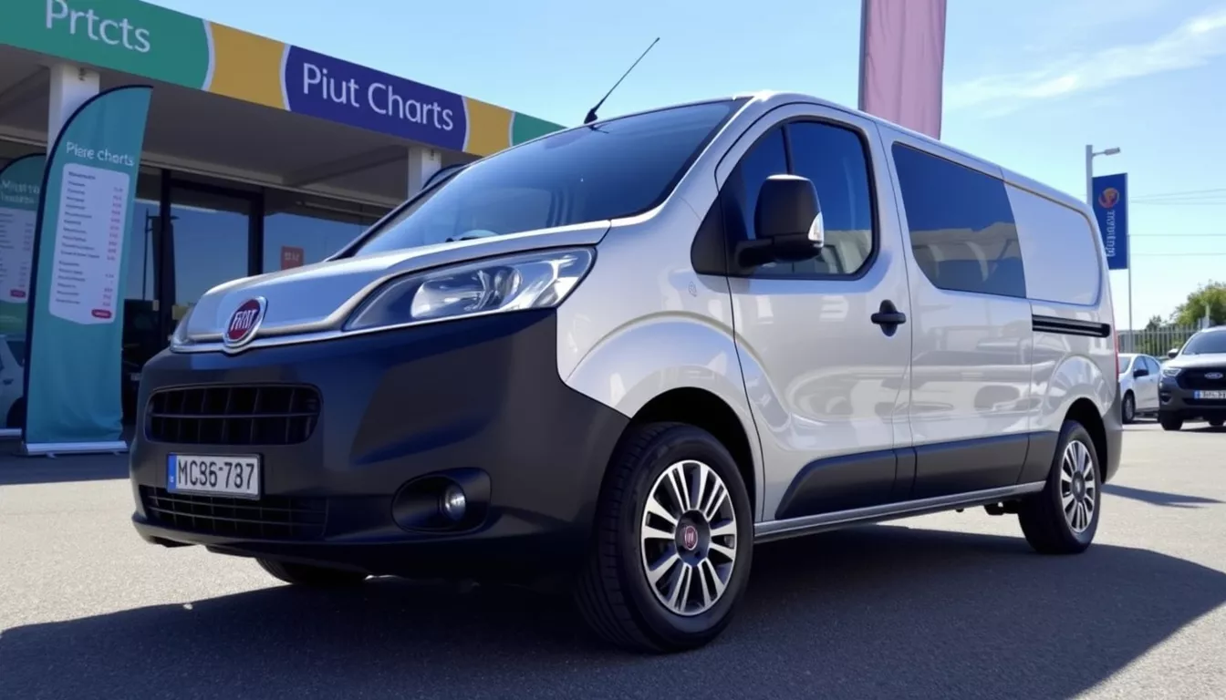 Consórcio Fiat Scudo Multi 1.5 16 V Turbo 2026: Confira a Tabela de Preços