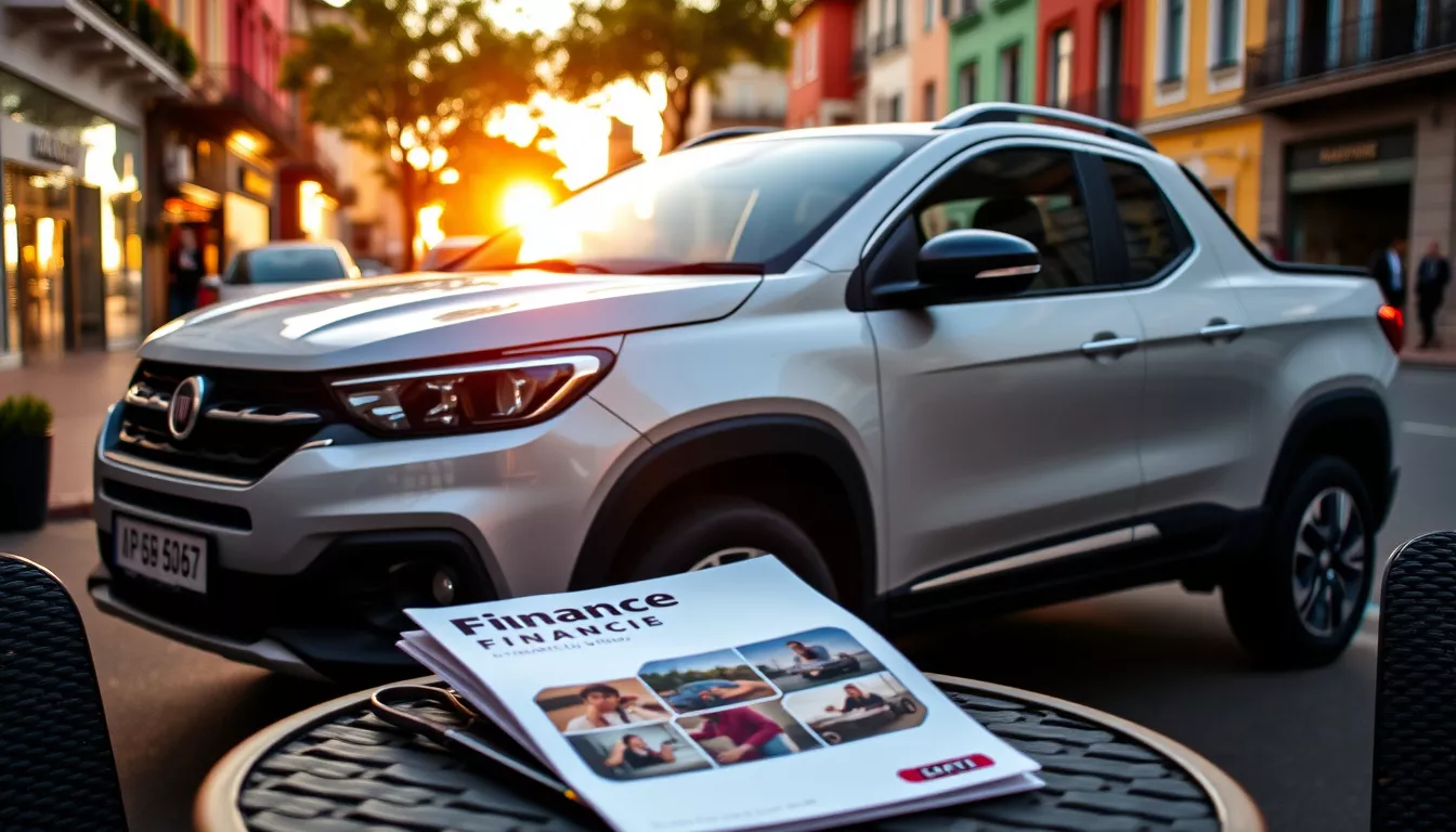 Consórcio Fiat Strada Ultra 1.0 Turbo CD 2026: Confira Valores e Parcela Mensal