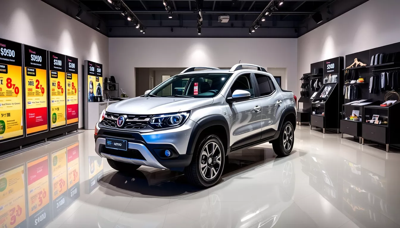 Consórcio Fiat Toro Ranch 2.0 4x4 2026: Veja a Simulação de Preços