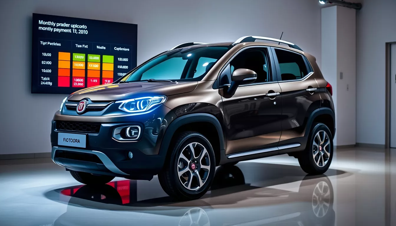 Consórcio Fiat Toro Vol. TRIBUTO 125 1.3 T270 2026: Tabela de Parcelas Completa