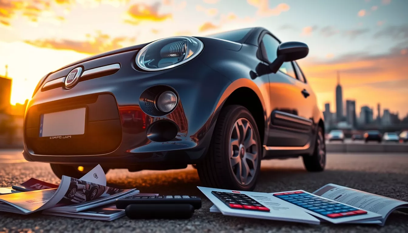 Consórcio Fiat Uno: como funciona e opções de carta