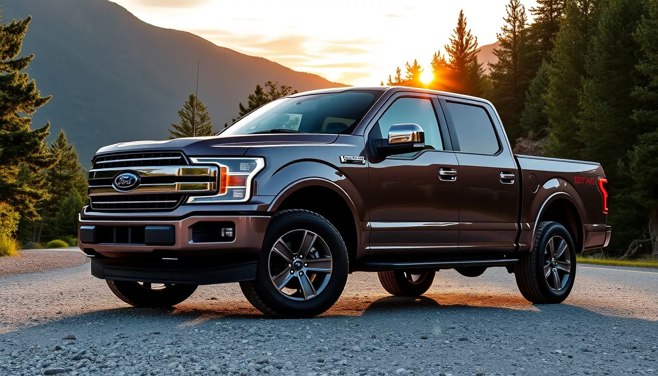 Consórcio Ford F-150 Lariat 4x4 5.0 V8 2026: Veja Tabela de Preços
