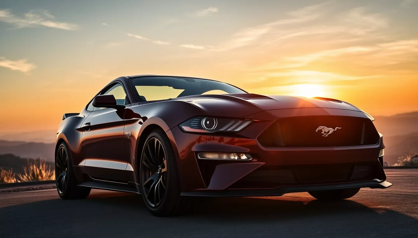 Consórcio Ford Mustang GT Performance 5.0 V8 2026: Tabela de Parcelas Online