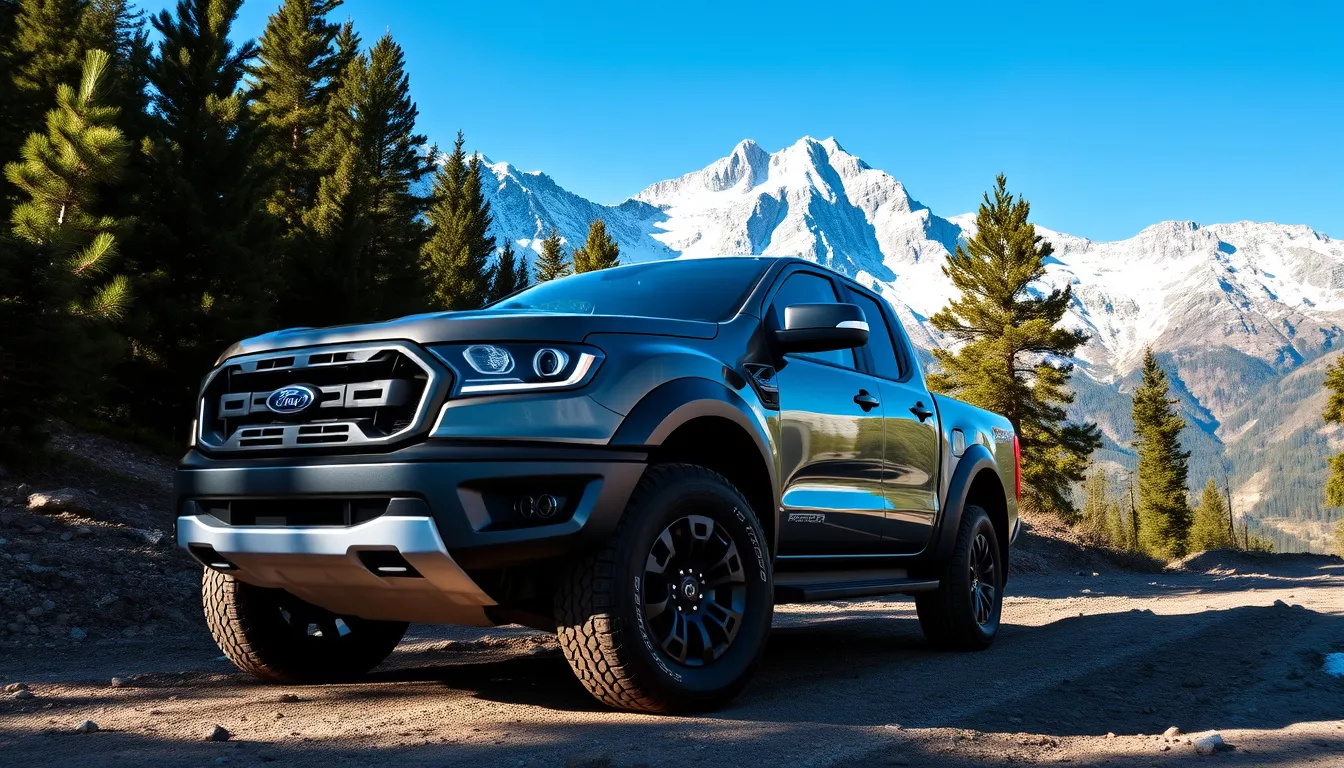 Consórcio Ford Ranger Raptor 3.0Bi-Turbo 4WD 2026: Simule Valores Atualizados
