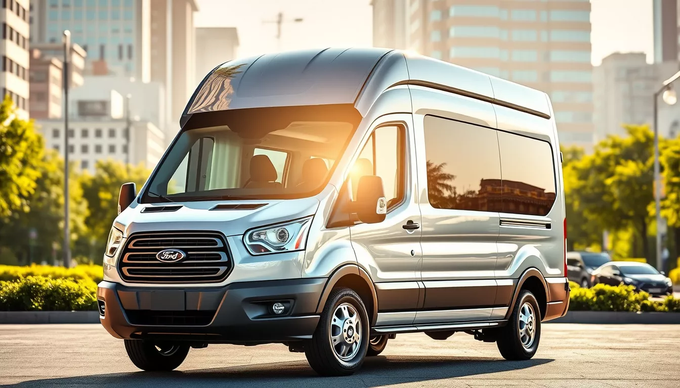 Consórcio Ford TRANSIT Minibus 18 Lug. 2.0 2026: Faça Sua Simulação Grátis