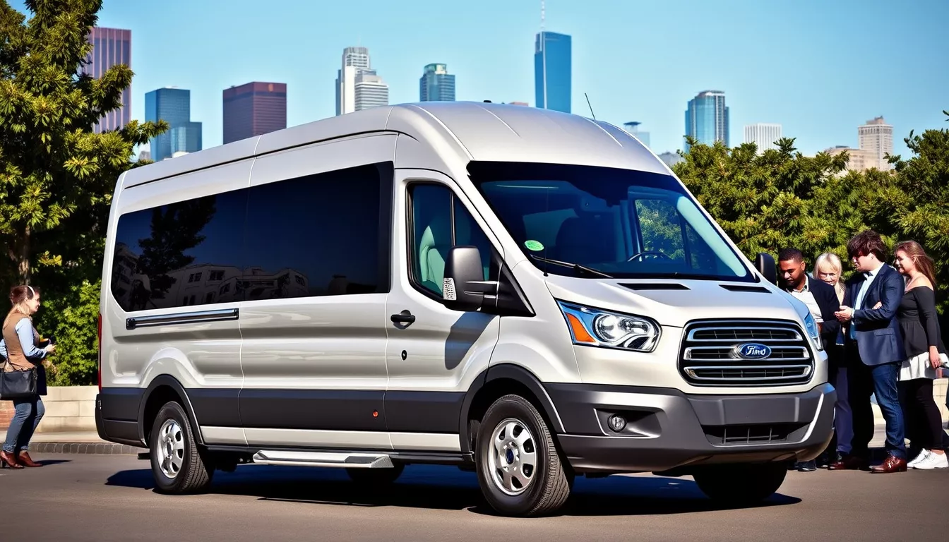 Consórcio Ford TRANSIT Minibus Vidrada 2.0 2026: Confira o Valor Atualizado