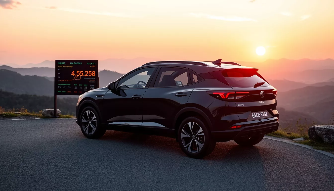 Consórcio GAC AION V Elite (Elétrico) 2026: Tabela de Preços Completa