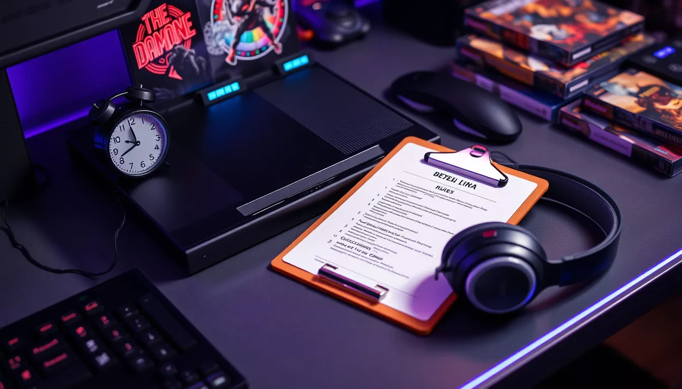 Consórcio Gamer: Prazos e Regras