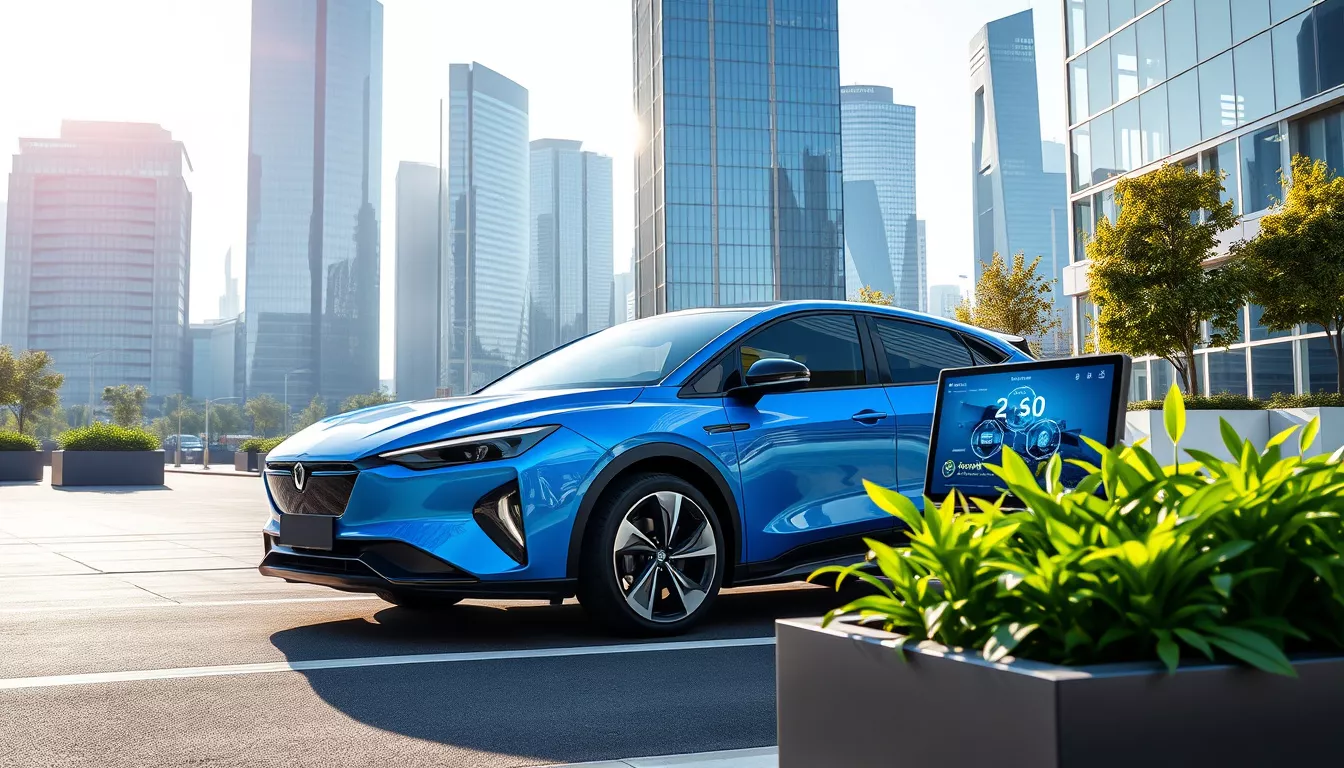 Consórcio GEELY EX5 PRO (Elétrico) 2026: Faça Sua Simulação