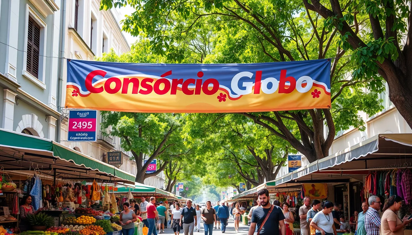 Consórcio Globo Joinville