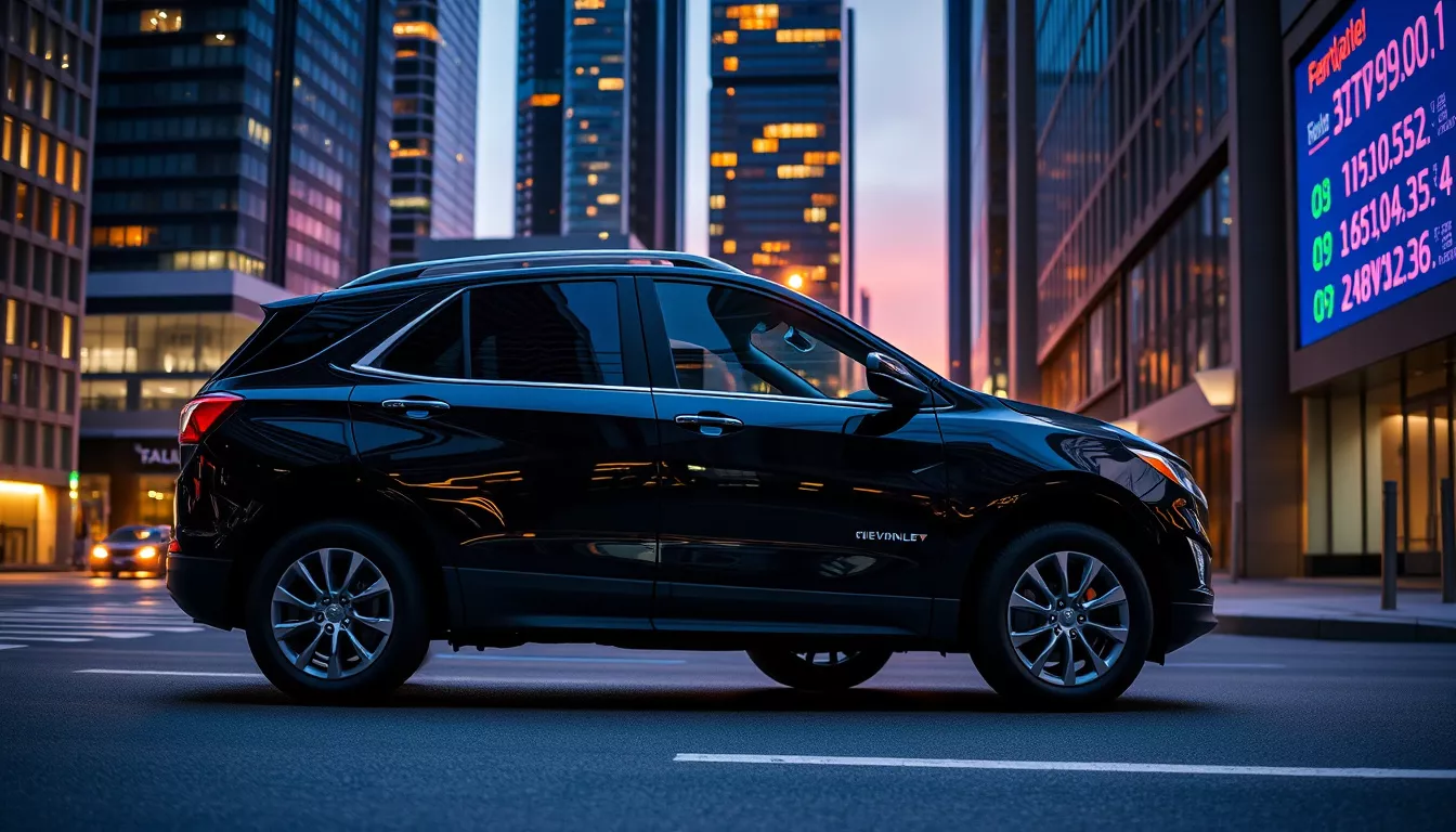 Consórcio GM - Chevrolet EQUINOX ACTIV 1.5 Turbo 177cv 2026: Simule o Valor da Parcela