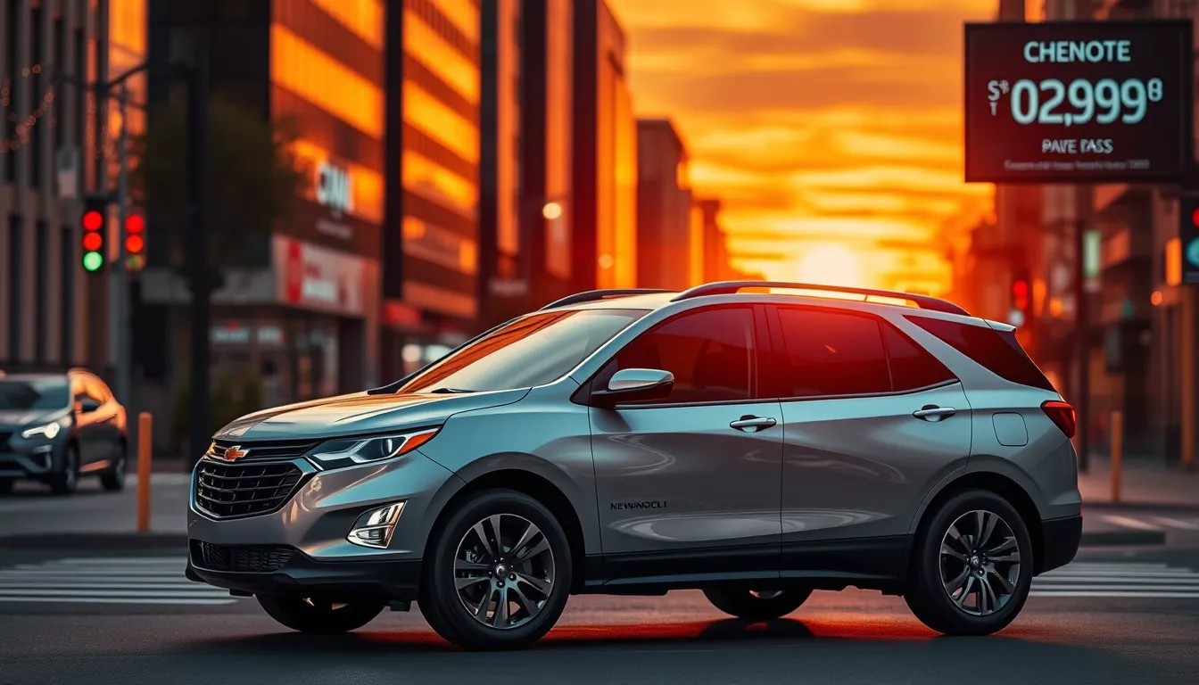 Consórcio GM - Chevrolet EQUINOX RS 1.5 Turbo 2026: Preços e Parcelas Online