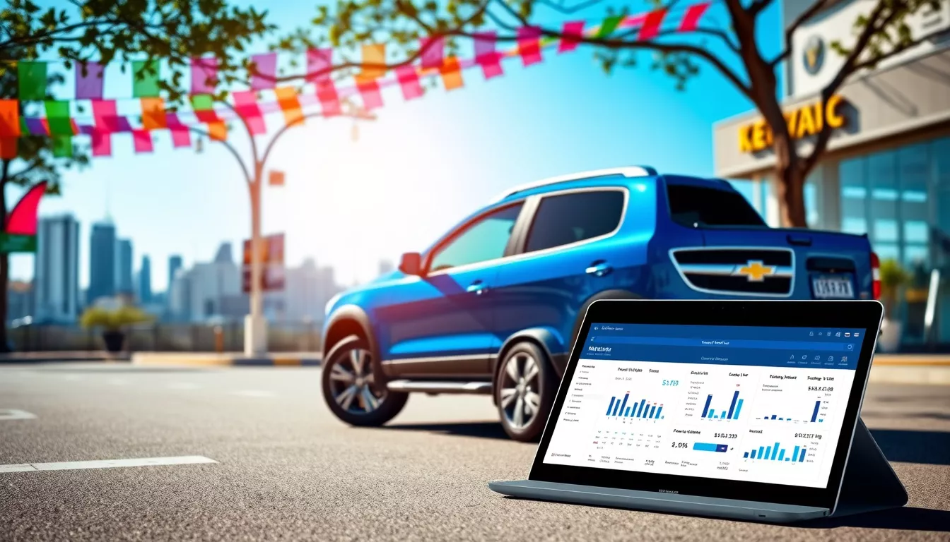 Consórcio GM - Chevrolet MONTANA 1.2 Turbo 4p 2026: Confira a Simulação de Preços