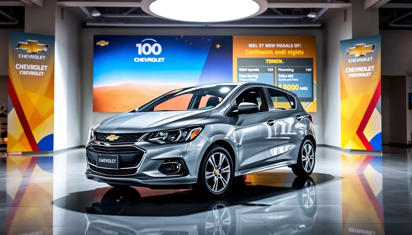 Consórcio GM - Chevrolet ONIX HATCH 100 Anos 1.0 2026: Confira Preços e Parcelas