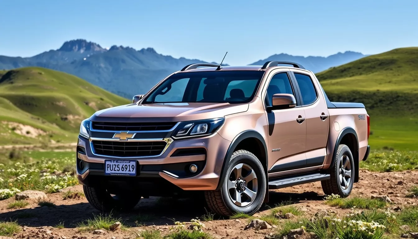 Consórcio GM - Chevrolet S10 Pick-Up Z71 2.8 TDI 4x4 CD 2026: Veja Tabela Atualizada