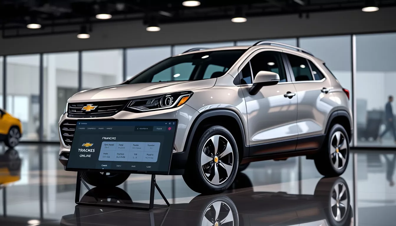Consórcio GM - Chevrolet TRACKER LT 1.0 Turbo 2026: Confira a Simulação Online
