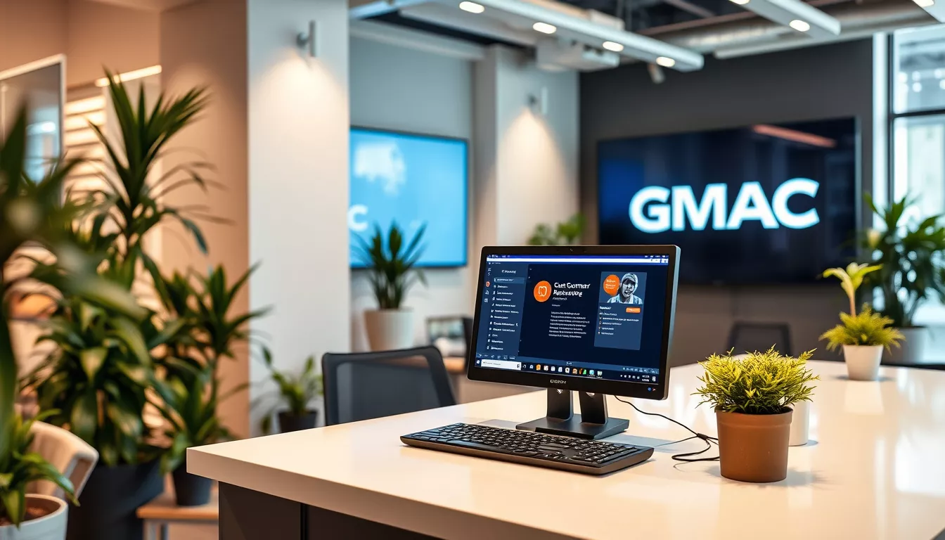 Consórcio GMAC: Atendimento e Canais Oficiais